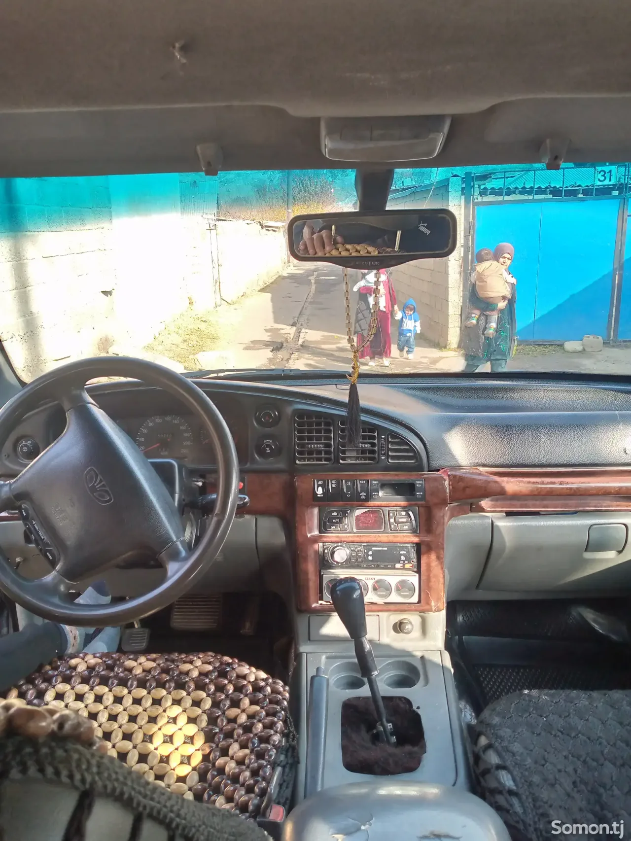 Ssang Yong Musso 1999 · 2.9 MT