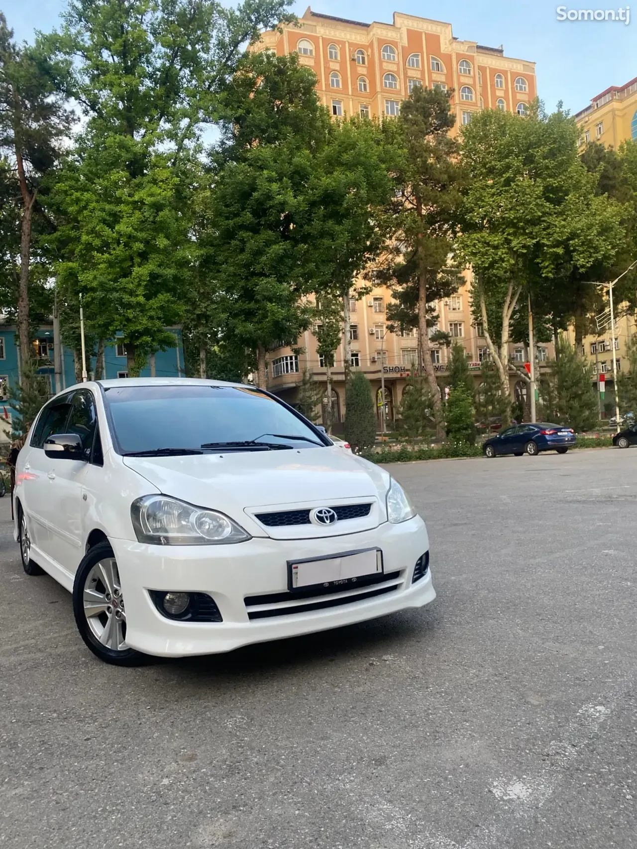 Toyota Ipsum 2007 · 2.4 AT
