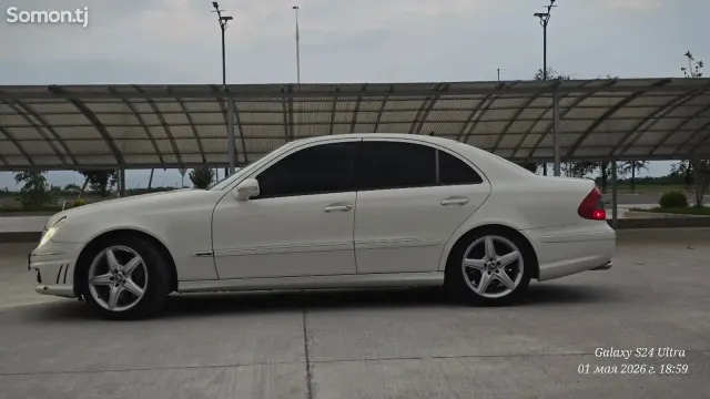 Mercedes-Benz E class 2007 · 3.5 AT