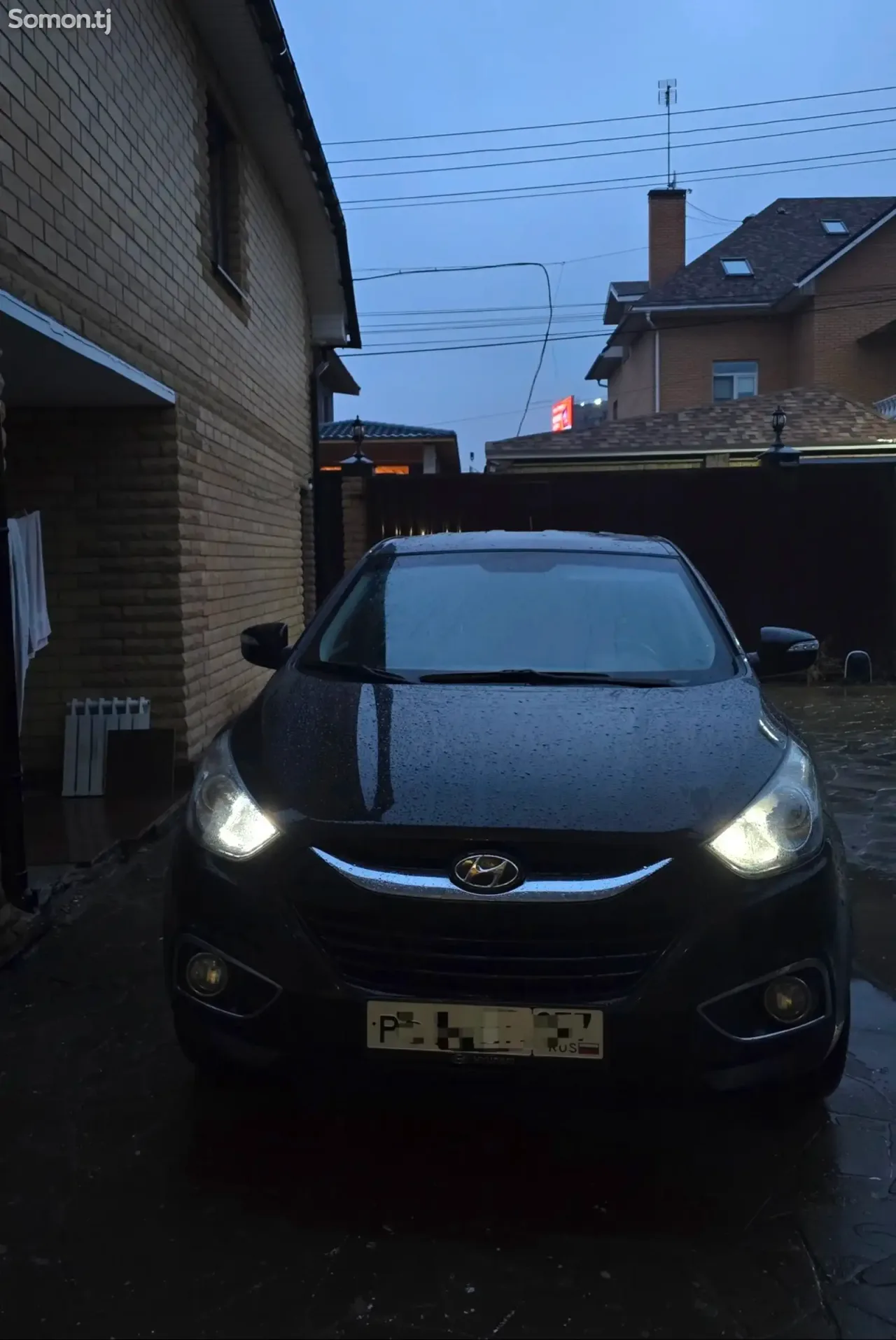 Hyundai ix35 2013 · 2.0 AT