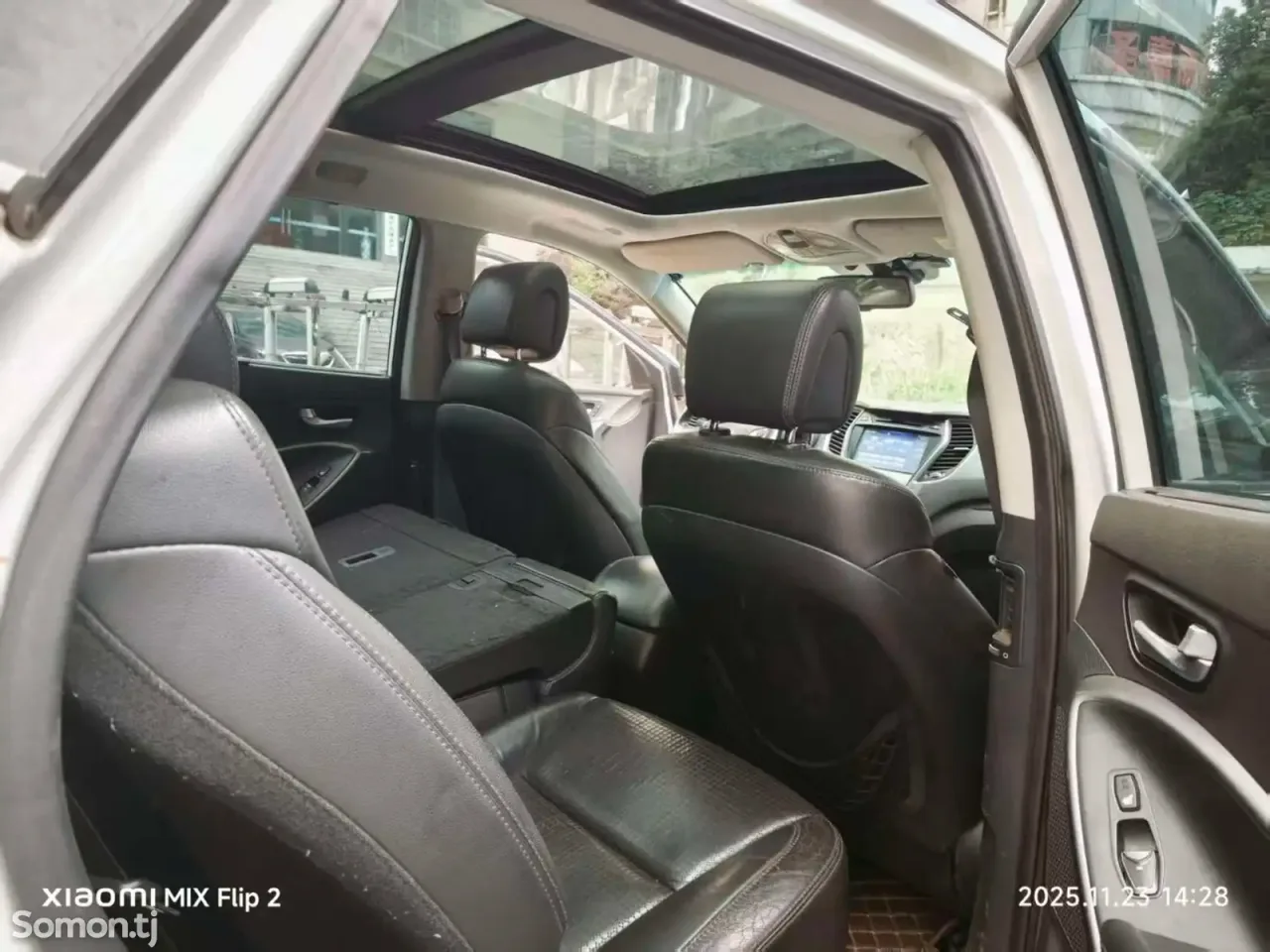 Hyundai Santa Fe 2014 · 2.4 AT