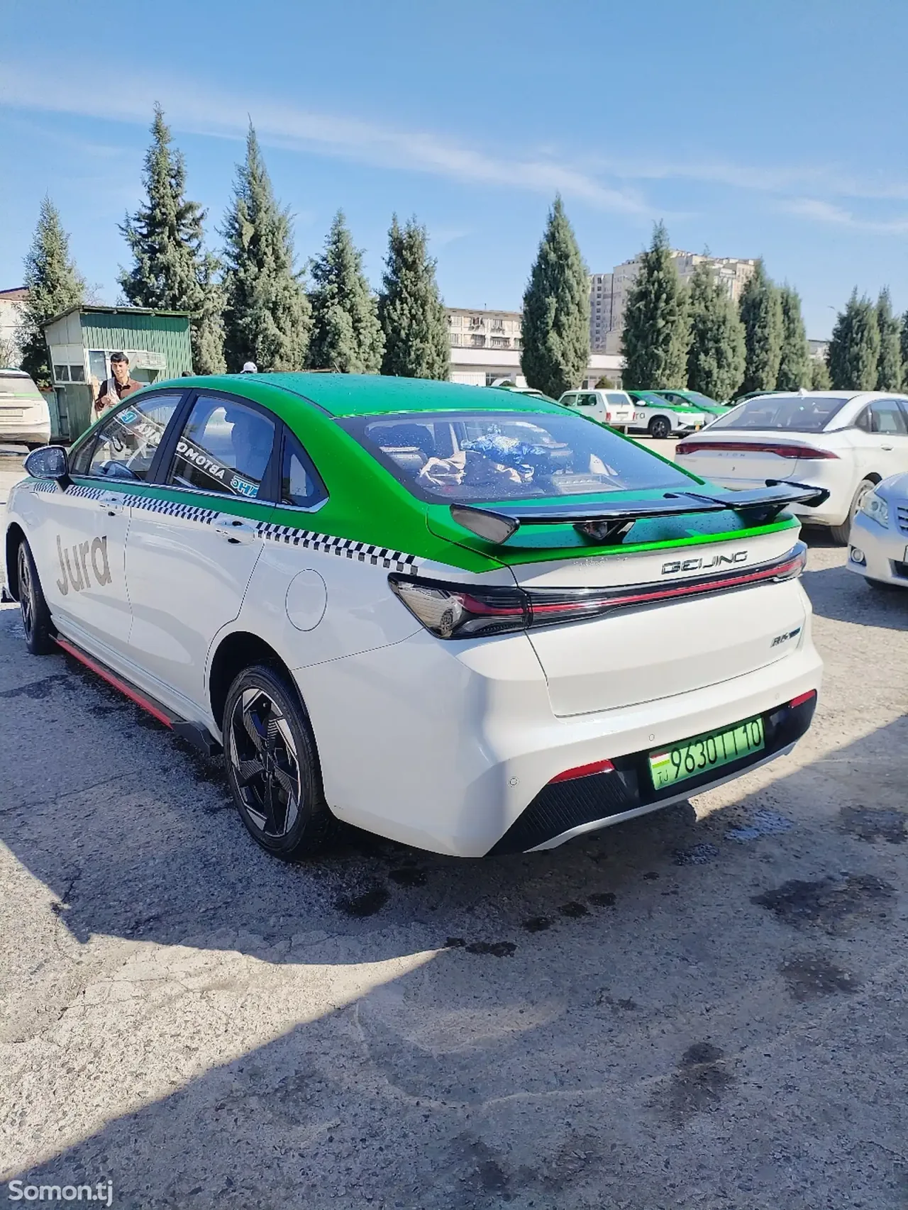 Beijing U5 2025 · AT