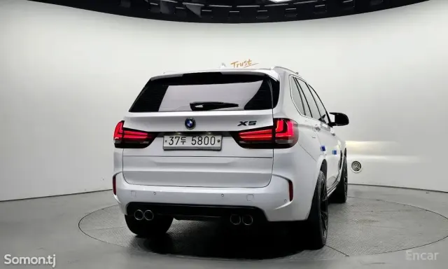 BMW X5 2014 · 3.0 AT