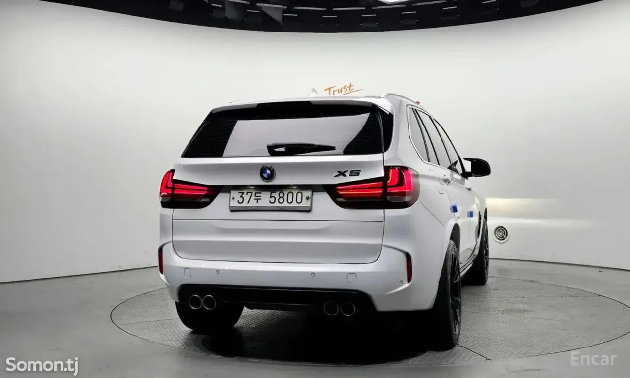 BMW X5 2014 · 3.0 AT
