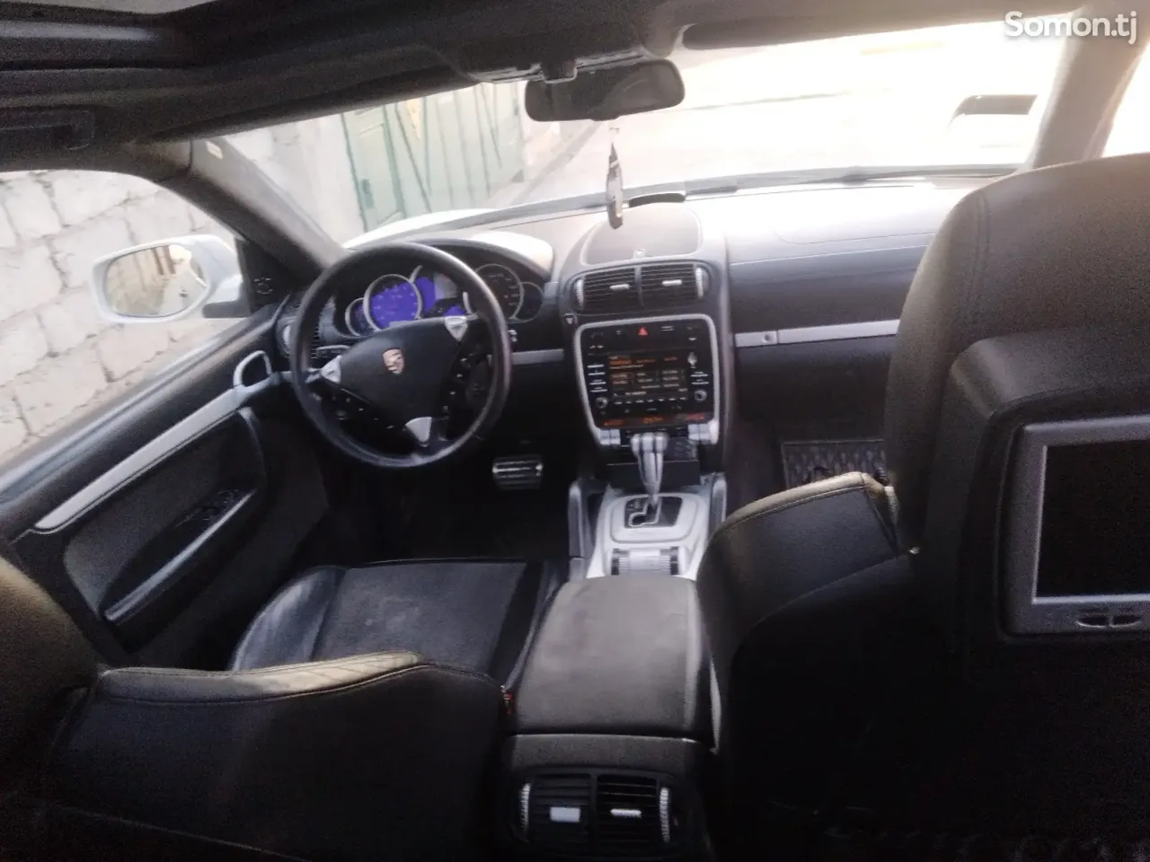 Porsche Cayenne 2009 · 4.8 AT