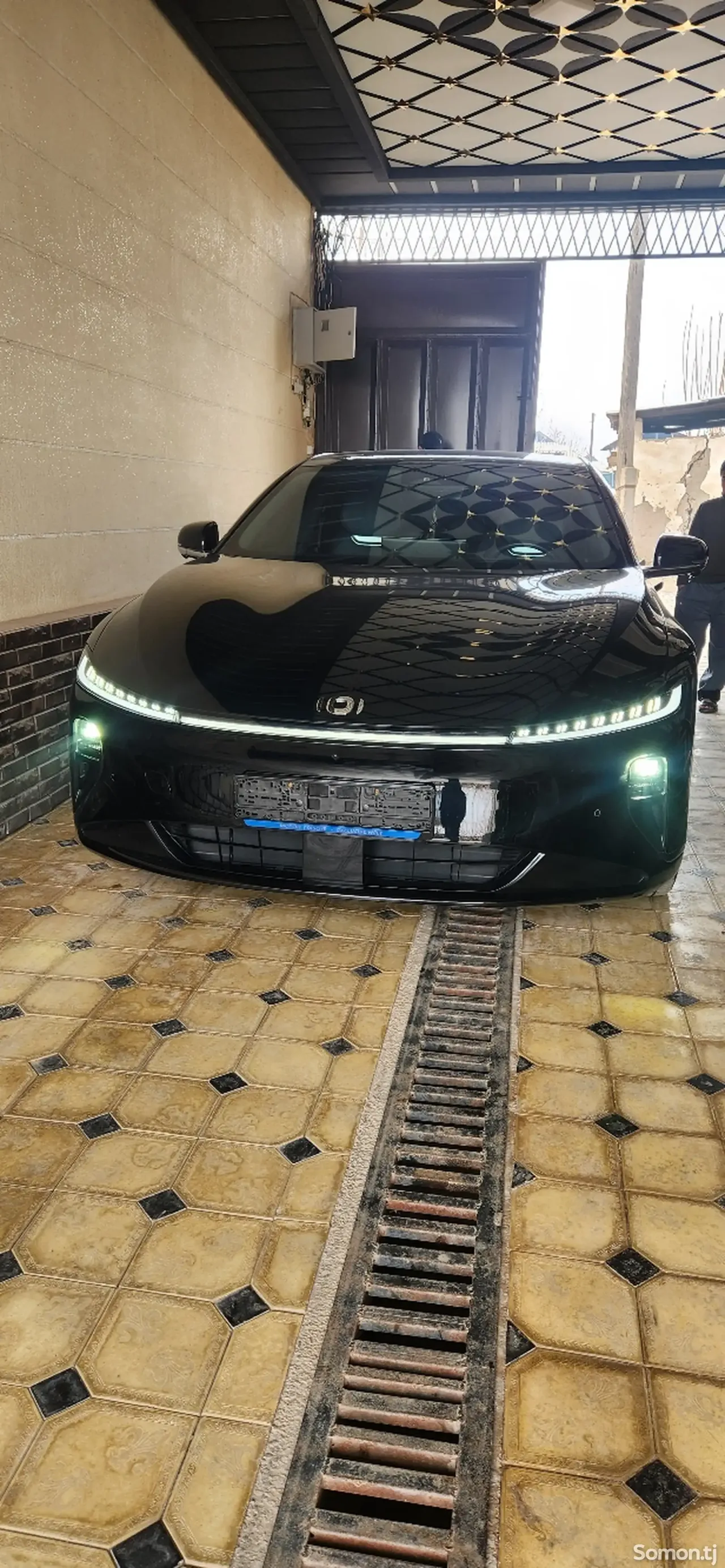 Changan Nevo Q07 2024 · AT