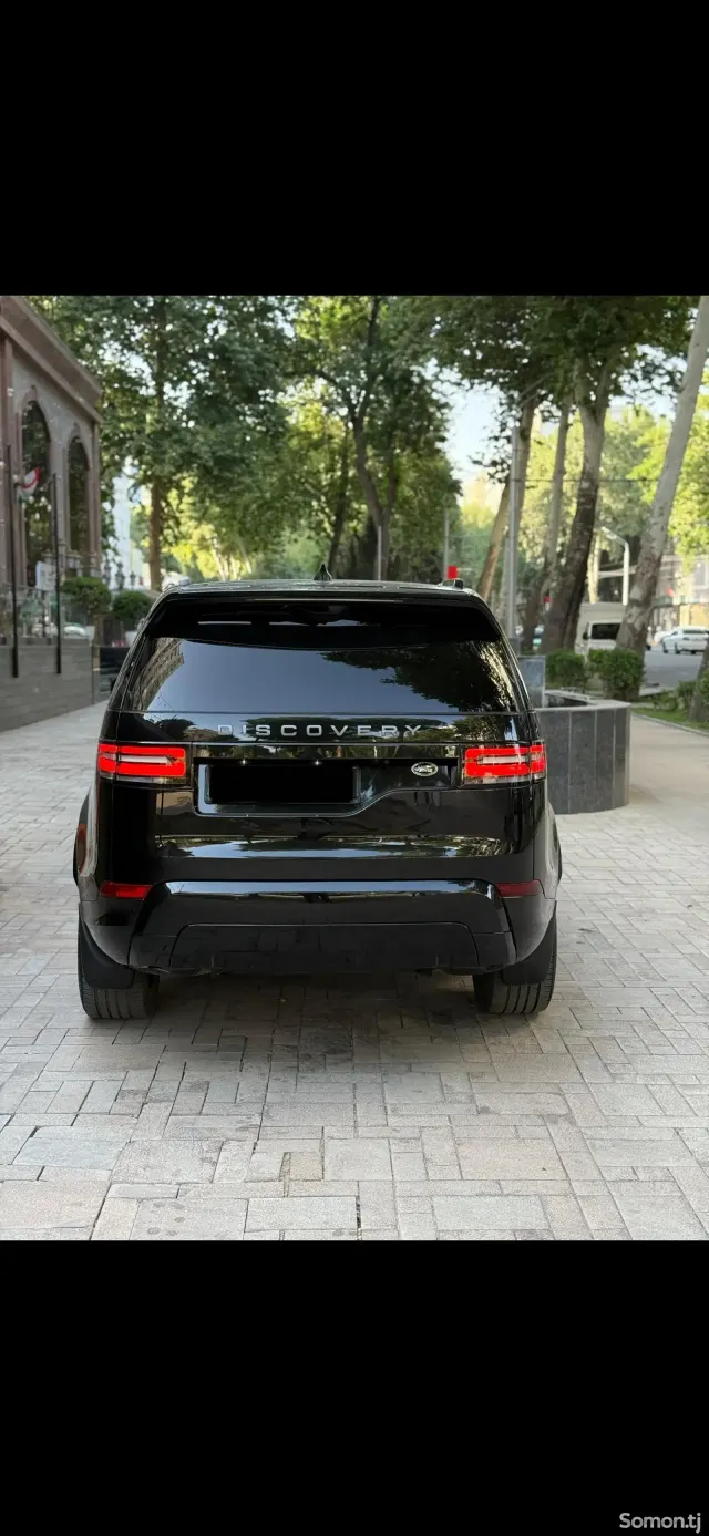 Land Rover Discovery 2018 · 3.0 AT