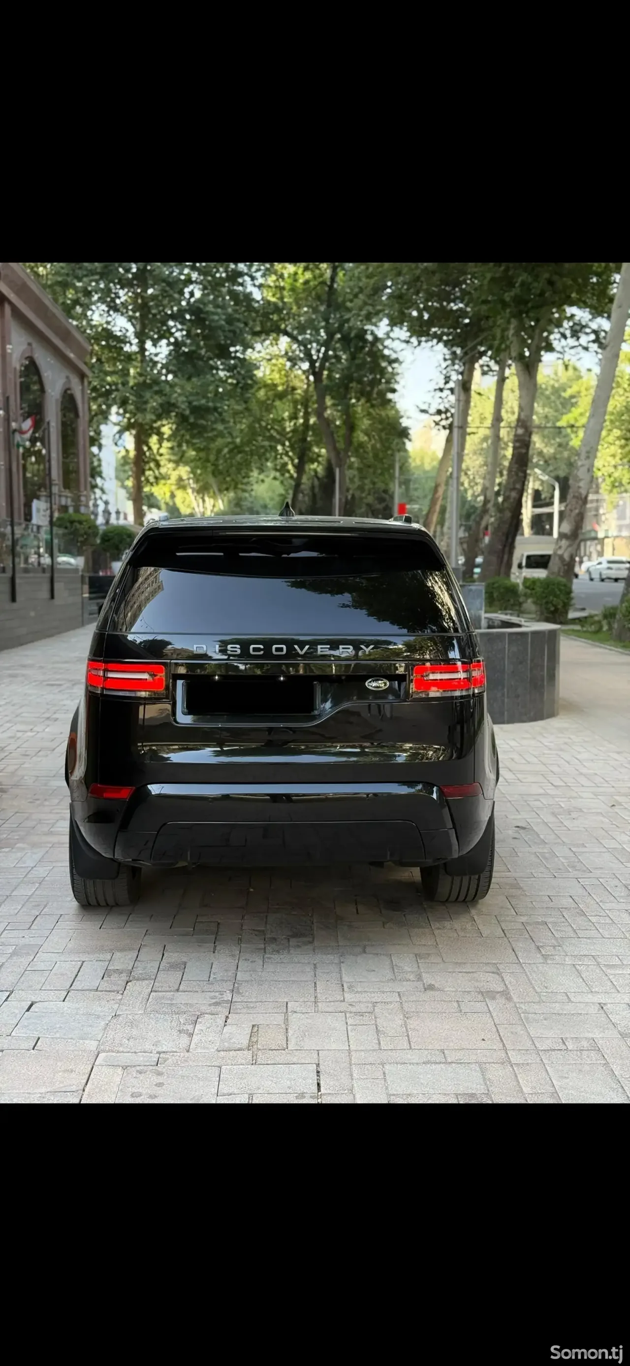 Land Rover Discovery 2018 · 3.0 AT