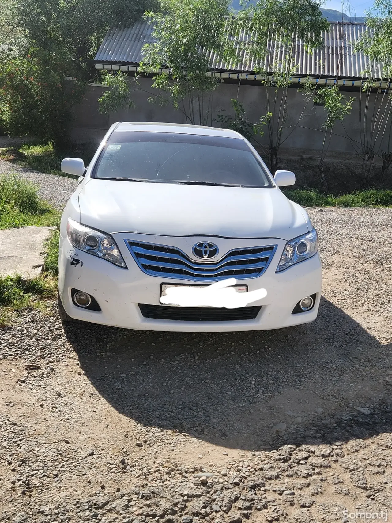 Toyota Camry 2009 · AT