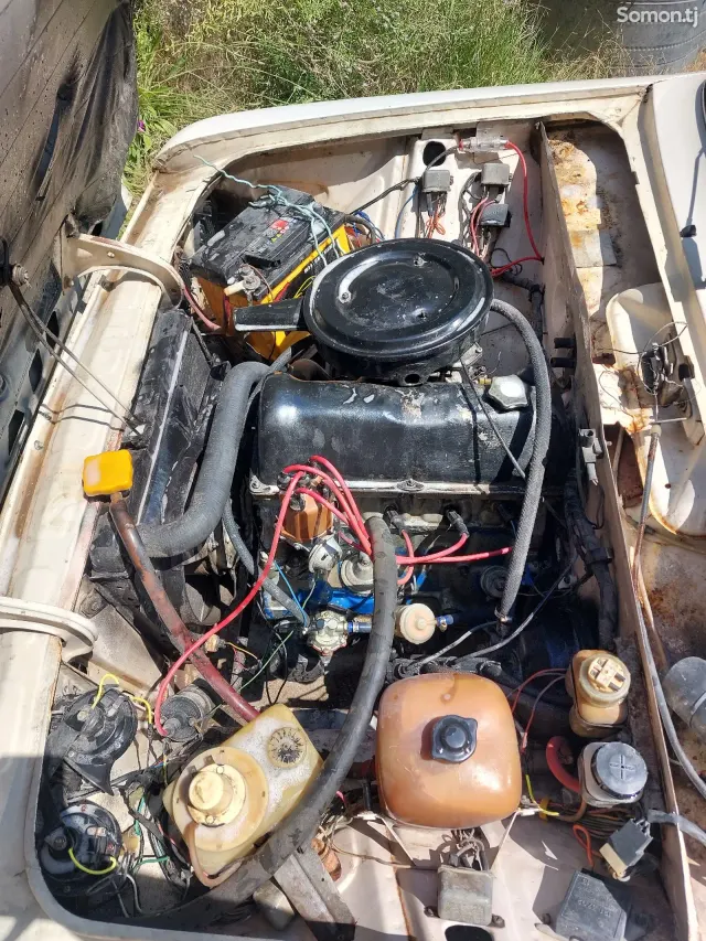 Lada (ВАЗ) 2106 1991 · 1.6 MT