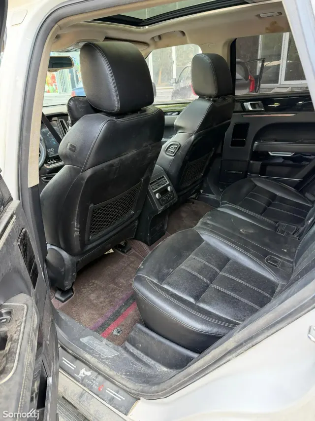 Zotye T700 2018 · 1.8 AT