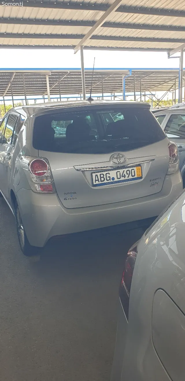 Toyota Verso 2016 · 1.8 MT