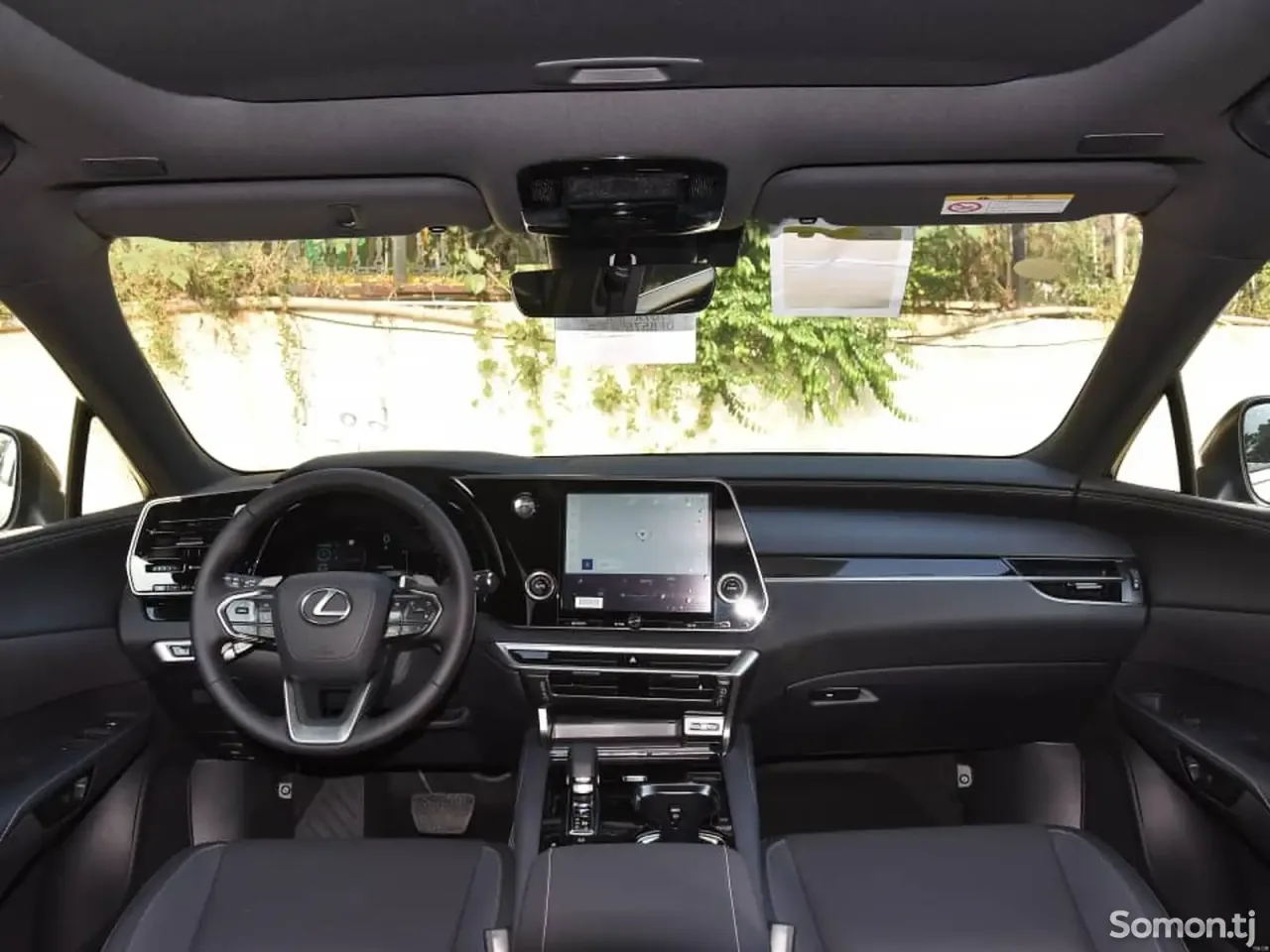 Lexus RX series 2025 · 2.5 AT