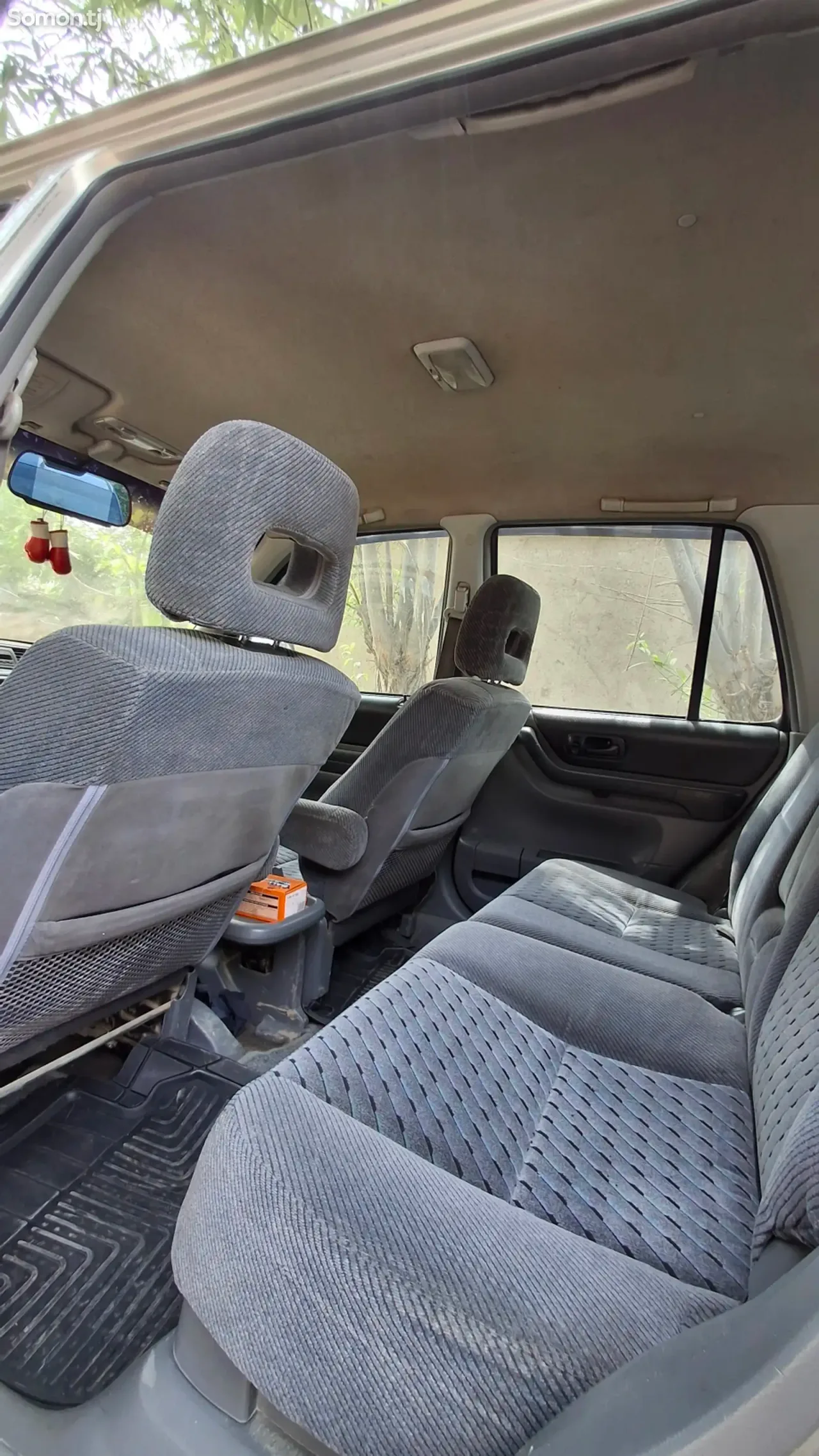 Honda CR-V 2001 · 2.4 AT