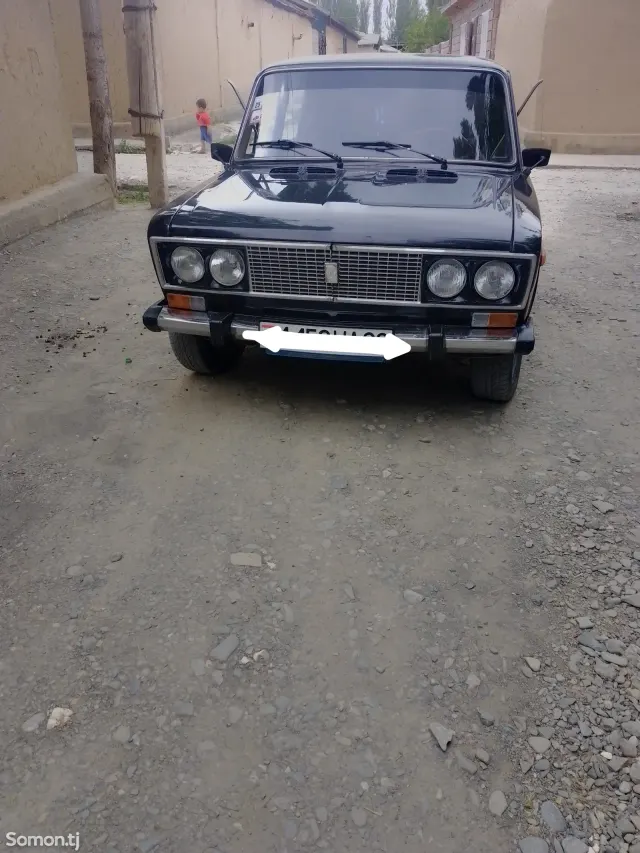 Lada (ВАЗ) 2106 1989 · 1.6 MT