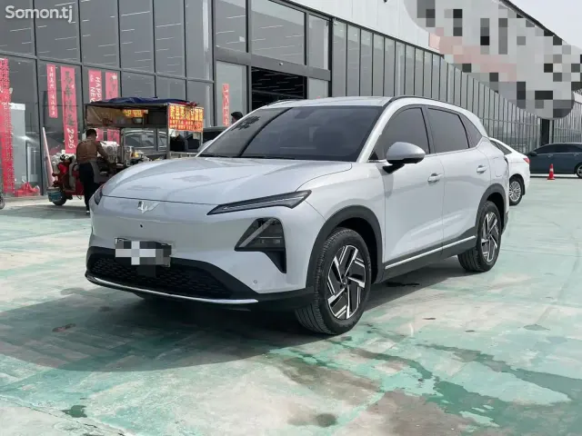 Wuling Starlight 2025 · AT