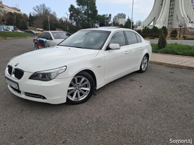 BMW 5 series 2005 · 2.5 AT