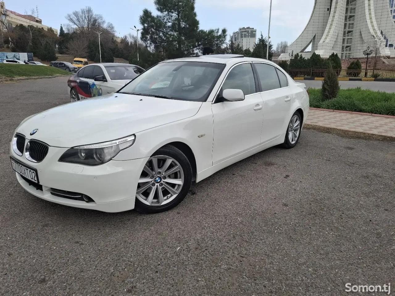 BMW 5 series 2005 · 2.5 AT