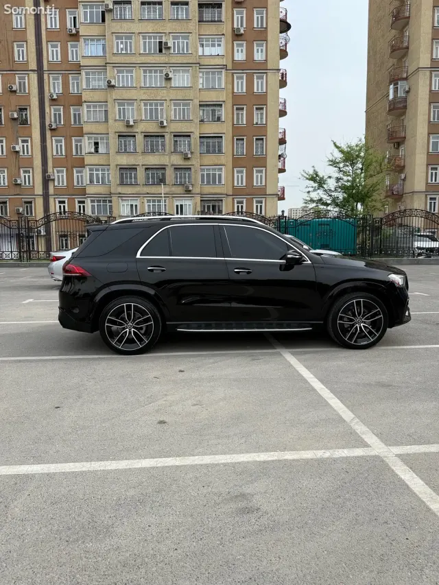 Mercedes-Benz GLE class 2020 · 2.0 AT