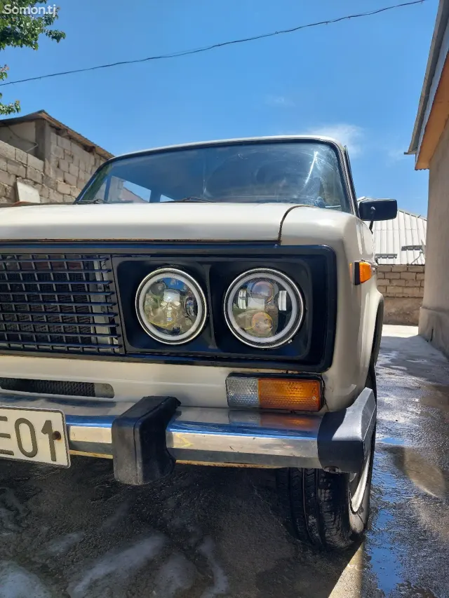 Lada (ВАЗ) 2106 1991 · 1.6 MT