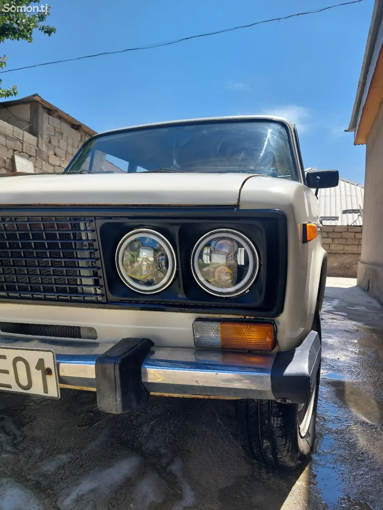 Lada (ВАЗ) 2106 1991 · 1.6 MT