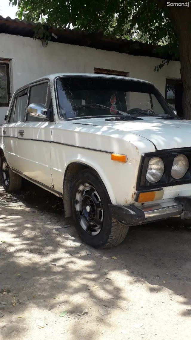 Lada (ВАЗ) 2106 1992 · 1.6 MT