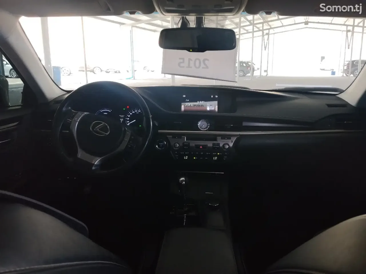 Lexus ES series 2015 · 3.0 AT