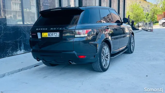 Land Rover Range Rover Sport 2014 · 4.4 AT