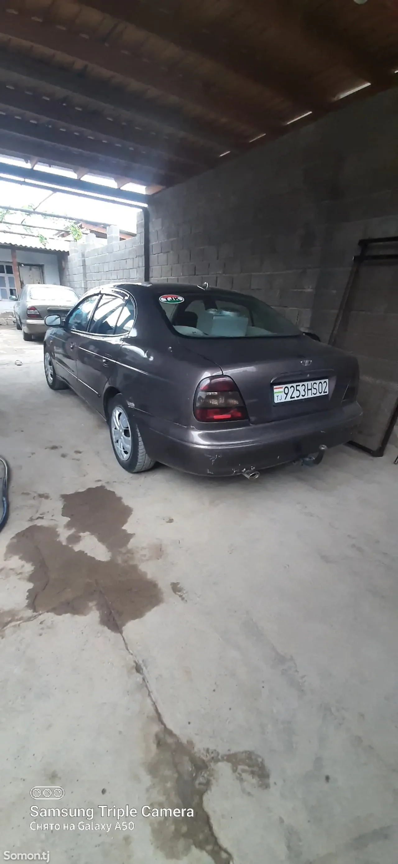Daewoo Leganza 1997 · 1.8 MT
