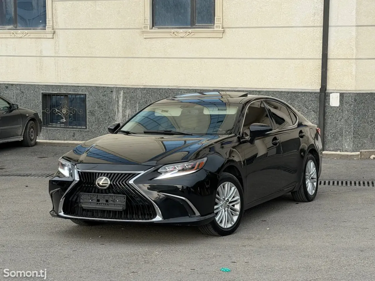 Lexus ES series 2014 · 3.5 AT