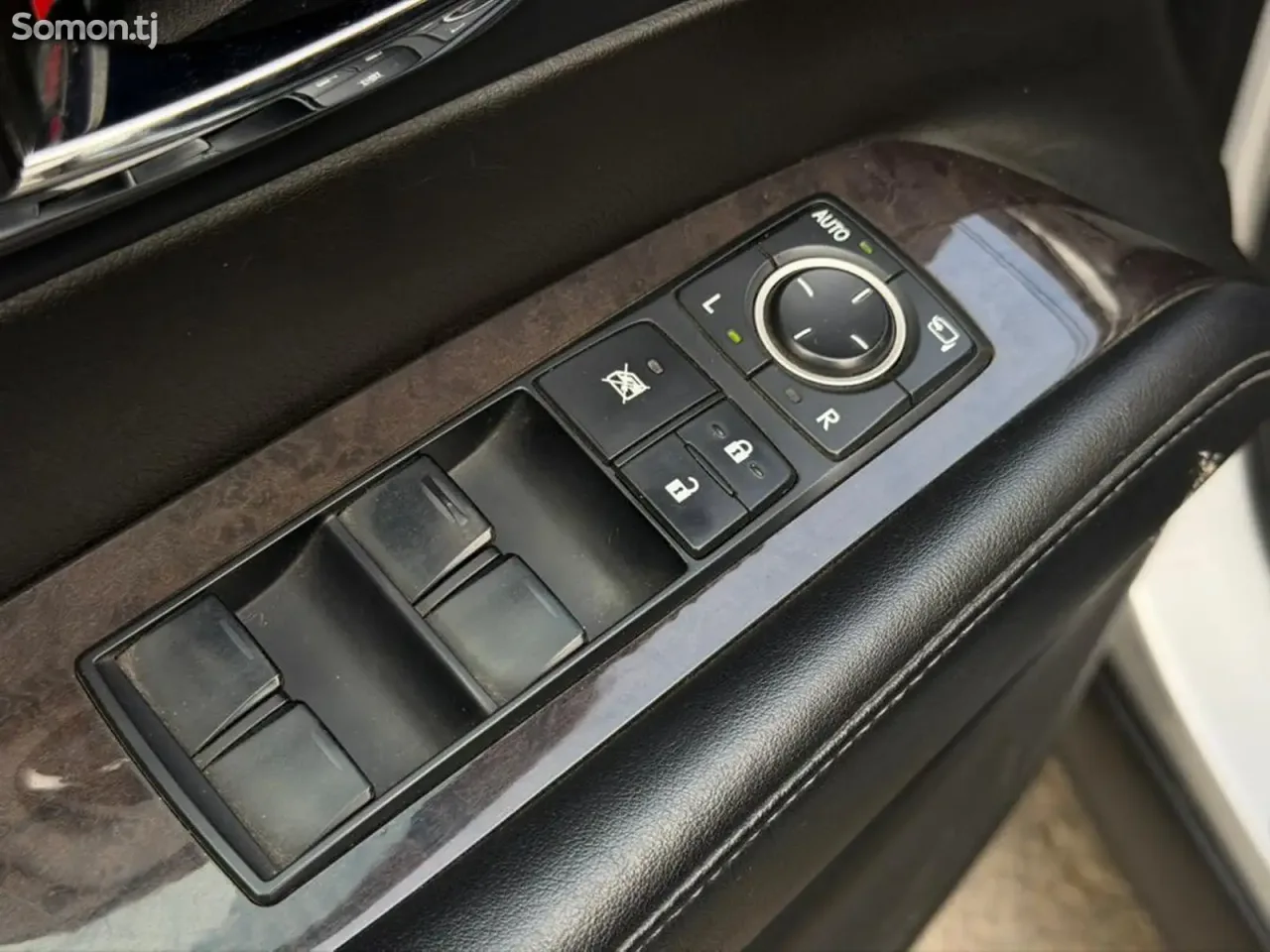Lexus RX series 2013 · 3.5 AT