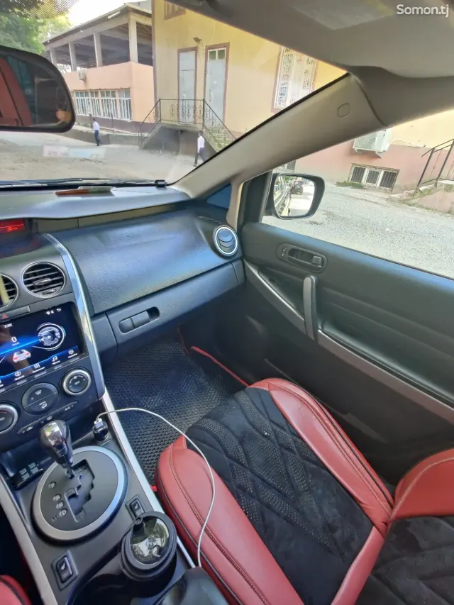 Mazda CX-7 2012 · 2.5 AT