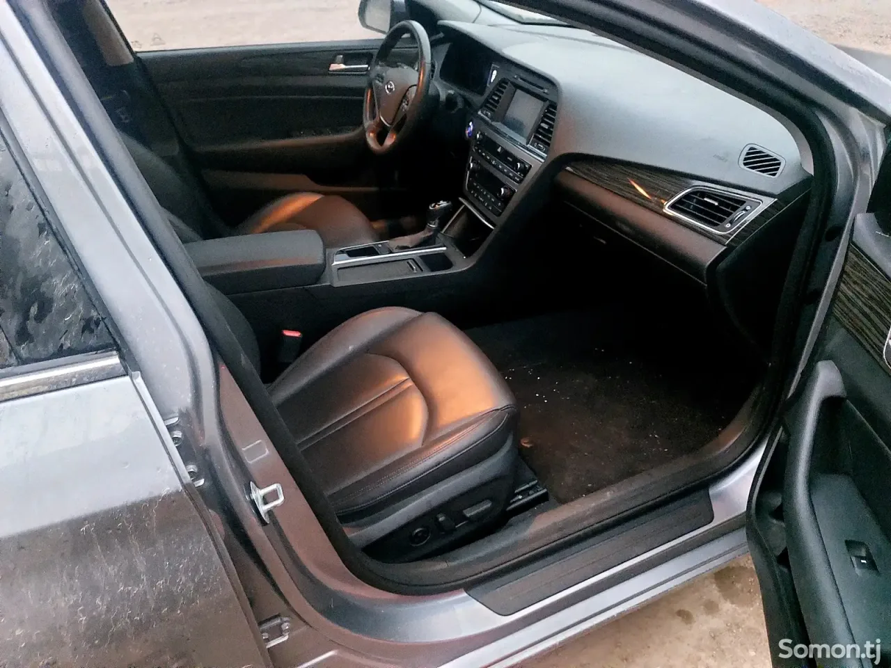 Hyundai Sonata 2014 · 2.0 AT