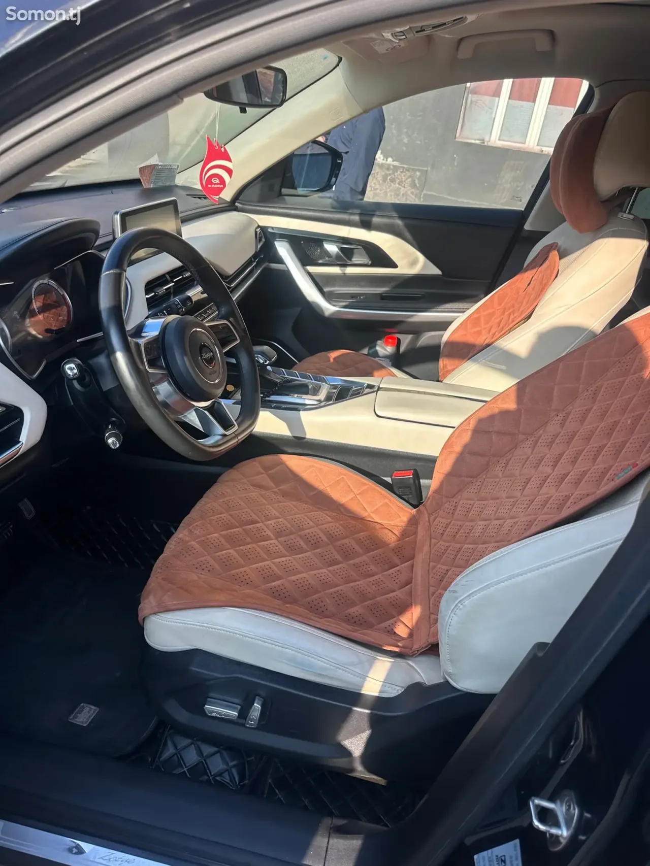 Zotye T500 2018 · 2.0 AT