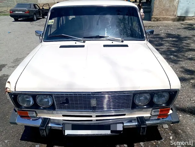 Lada (ВАЗ) 2106 1990 · 1.1 MT