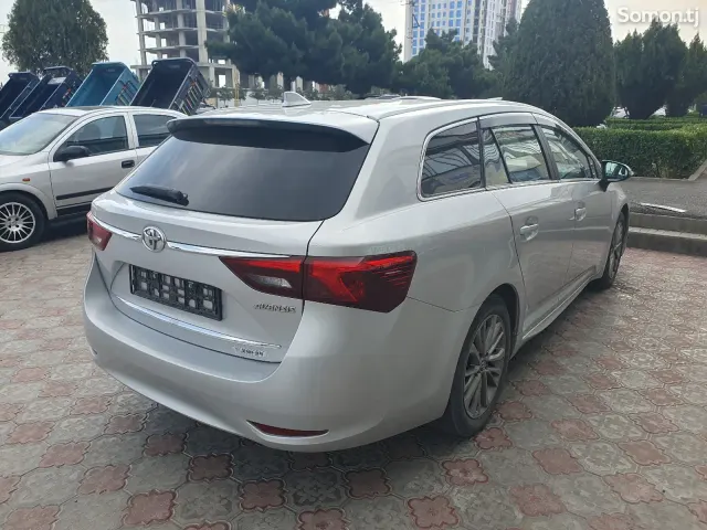 Toyota Avensis 2016 · 1.8 AT