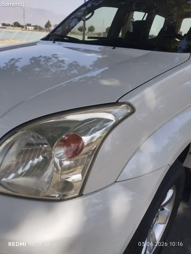 Toyota Land Cruiser Prado 2007 · 2.7 AT