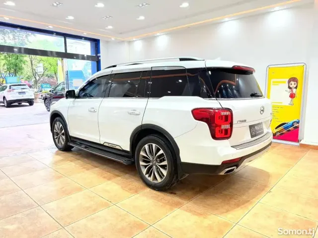 GAC Trumpchi GS8 2017 · 2.0 AT