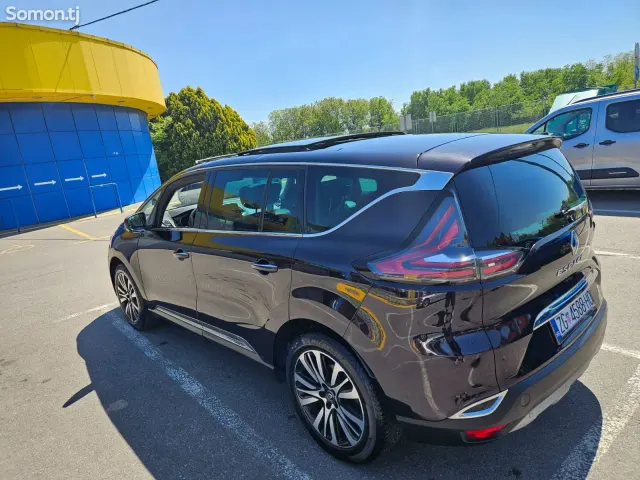 Renault Espace 2017 · 1.6 AT