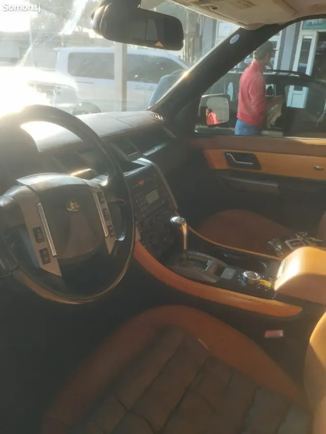 Land Rover Range Rover Sport 2008 · 4.2 AT