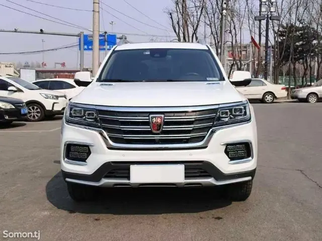 Roewe RX8 2018 · 2.0 AT
