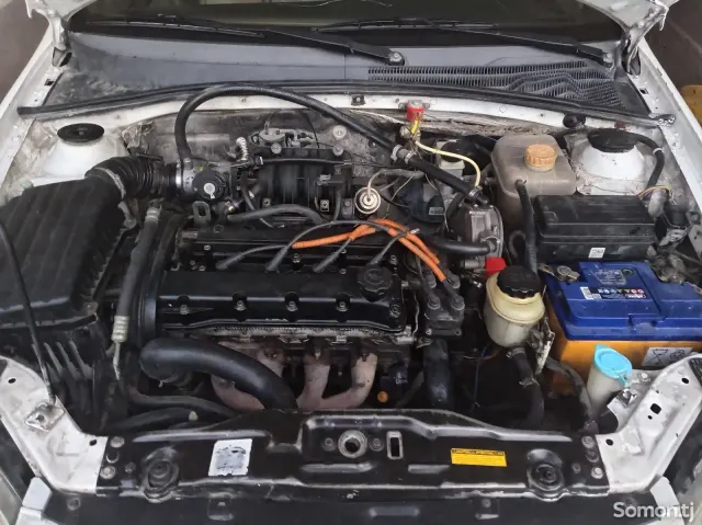 Daewoo Lacetti 2005 · 1.6 MT