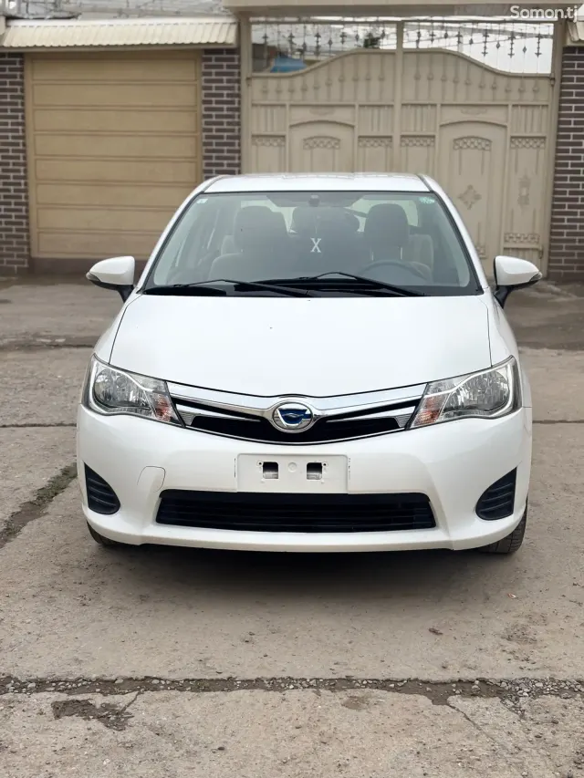 Toyota Axio 2015 · 1.5 AT