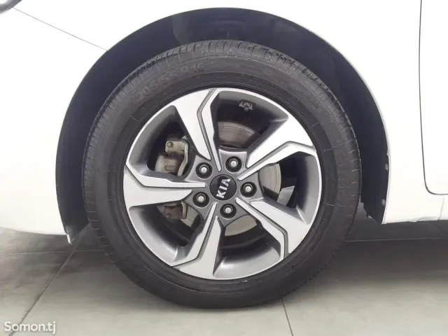 Kia K3 2019 · 1.5 AT