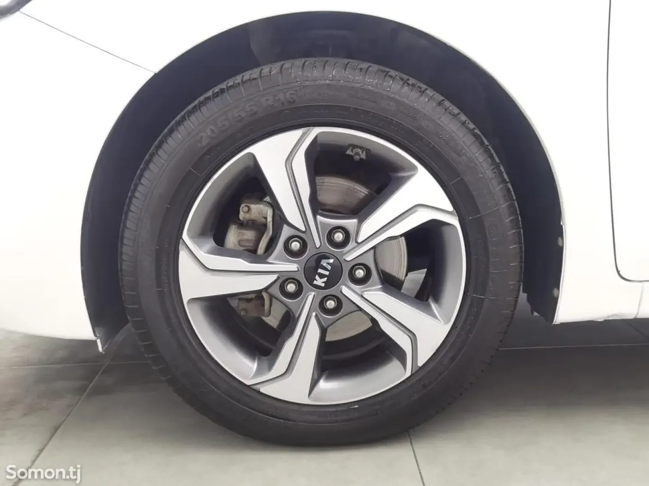 Kia K3 2019 · 1.5 AT