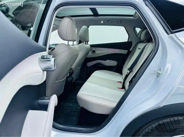 BYD Yuan Plus 2025 · AT