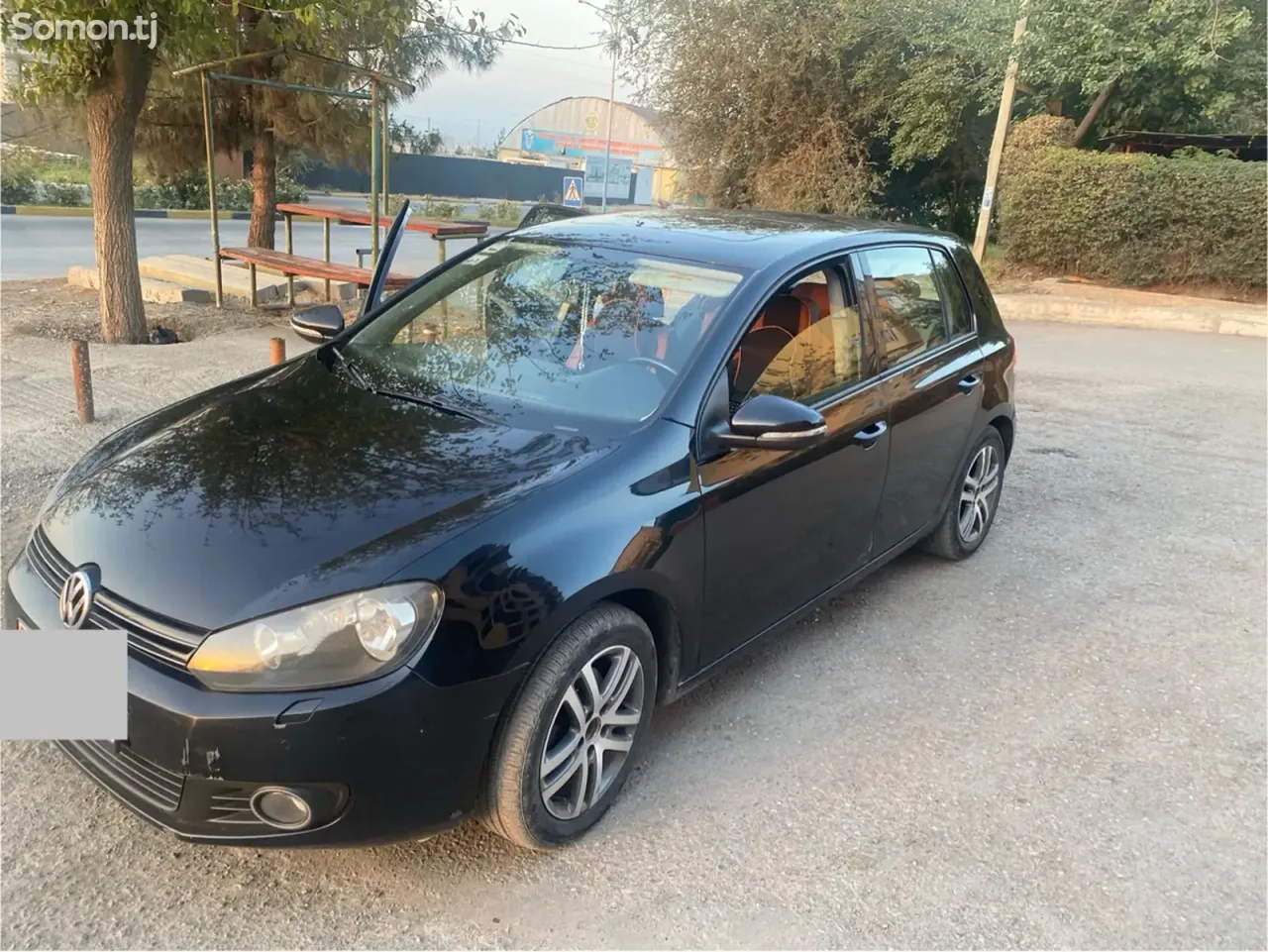 Volkswagen Golf 2012 · 2.0 AT