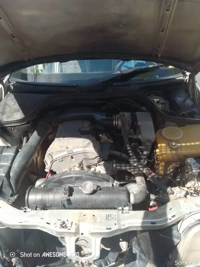 Mercedes-Benz C class 1994 · 1.8 MT