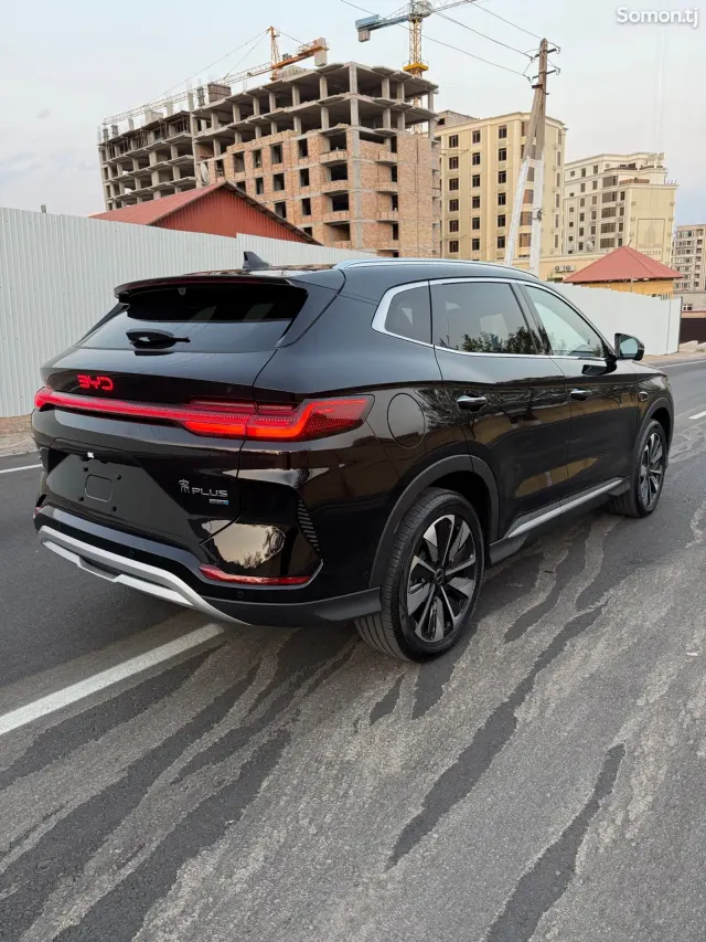 BYD Song Plus 2025 · AT