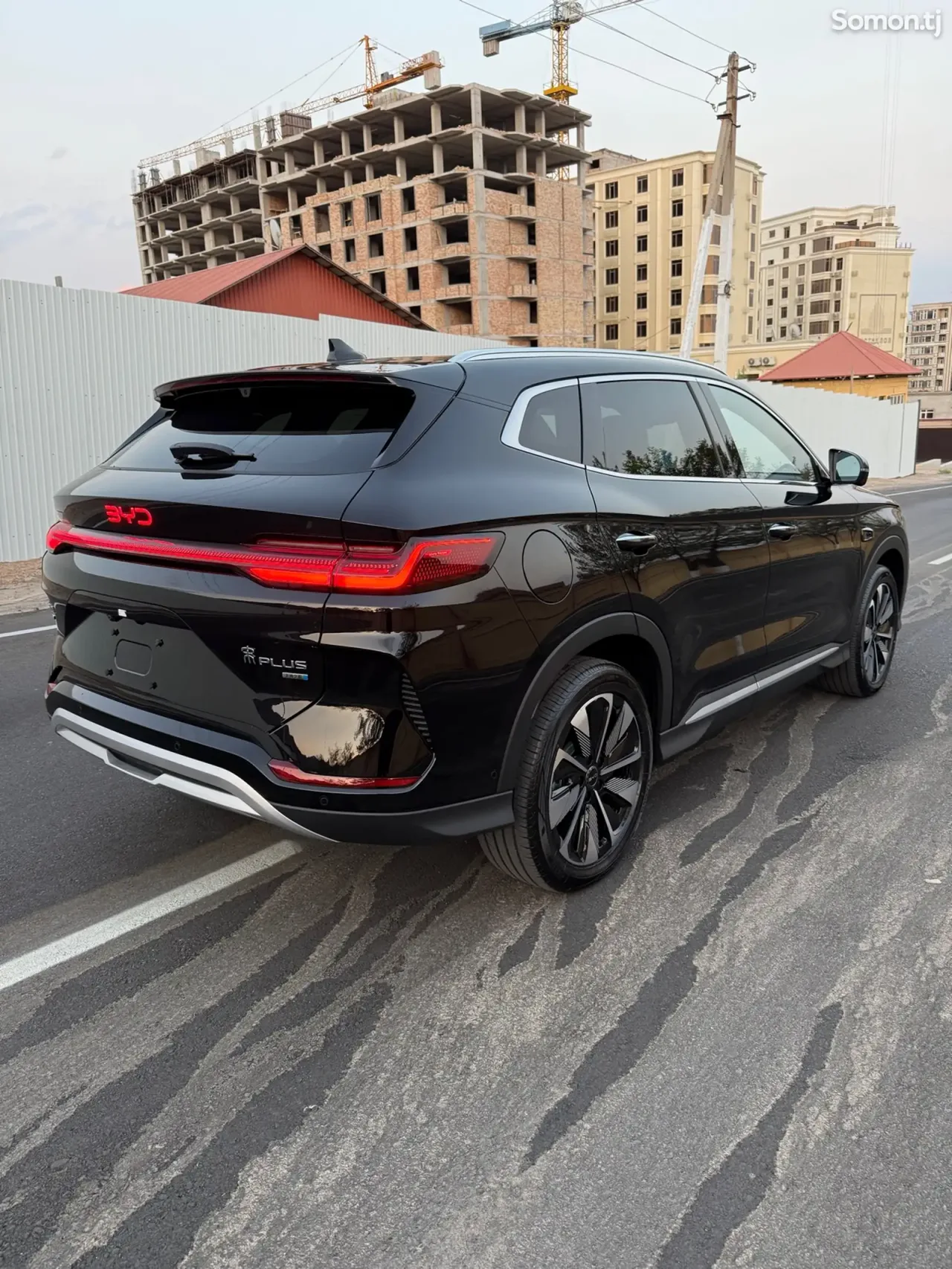 BYD Song Plus 2025 · AT